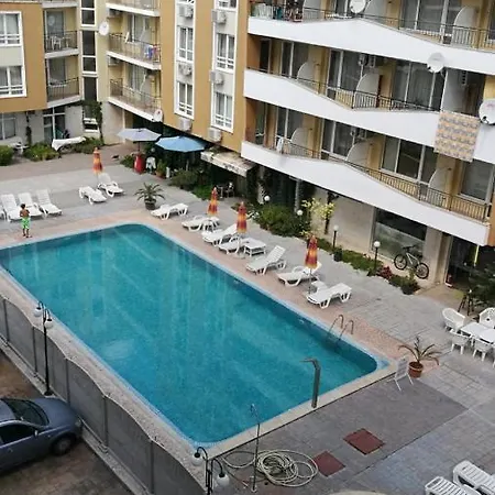 Near The Apartament Sunny Beach