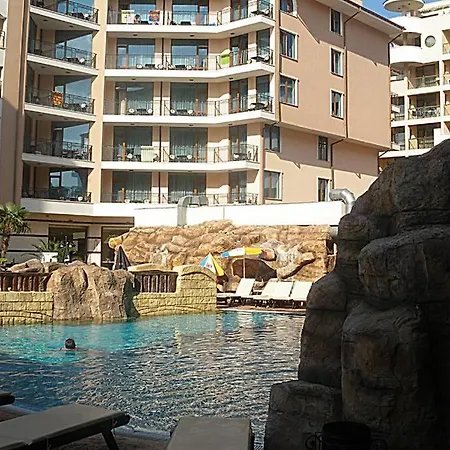 Near The Sunny Beach