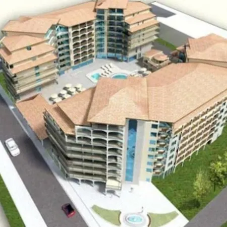 Near The Sunny Beach