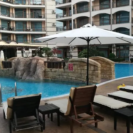 Near The Sunny Beach